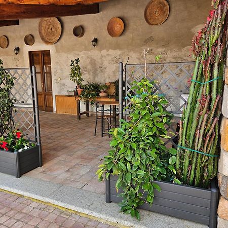 B&B Nuraximannu Santadi Exterior foto