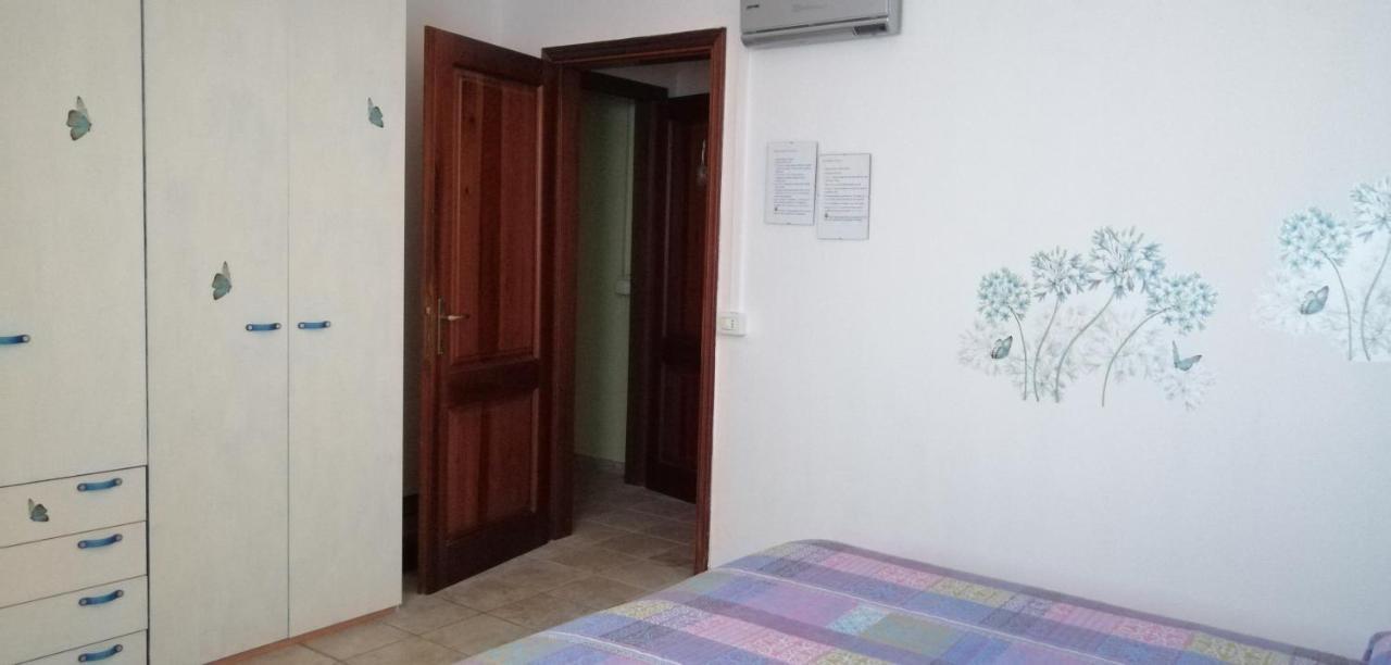 B&B Nuraximannu Santadi Exterior foto