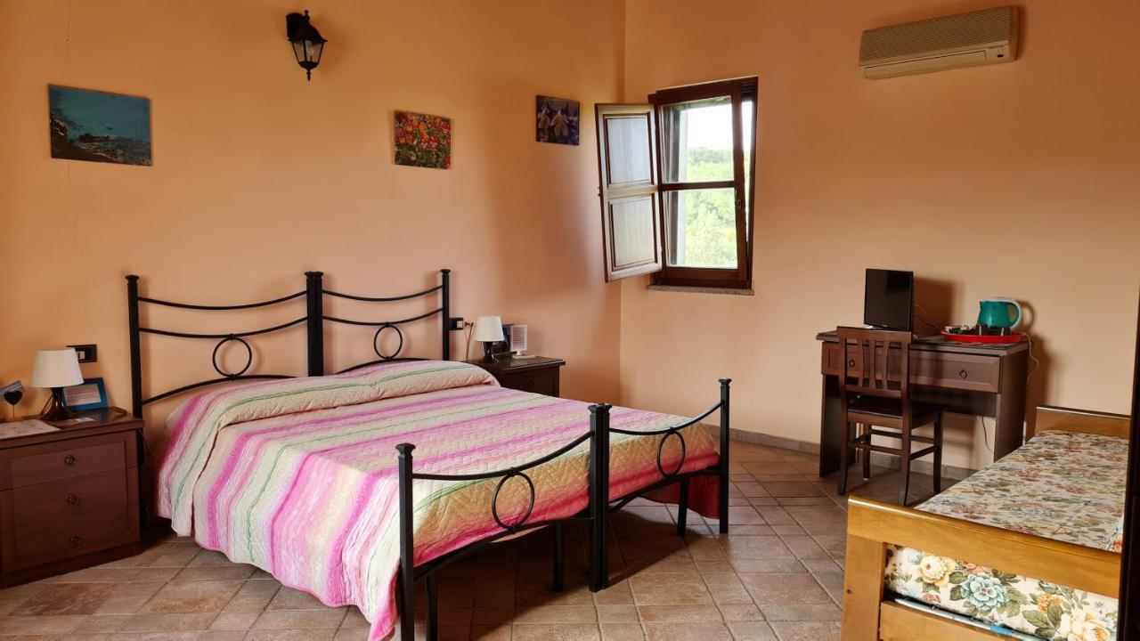 B&B Nuraximannu Santadi Exterior foto