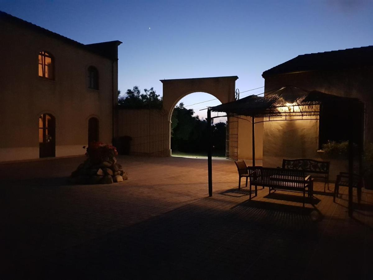 B&B Nuraximannu Santadi Exterior foto