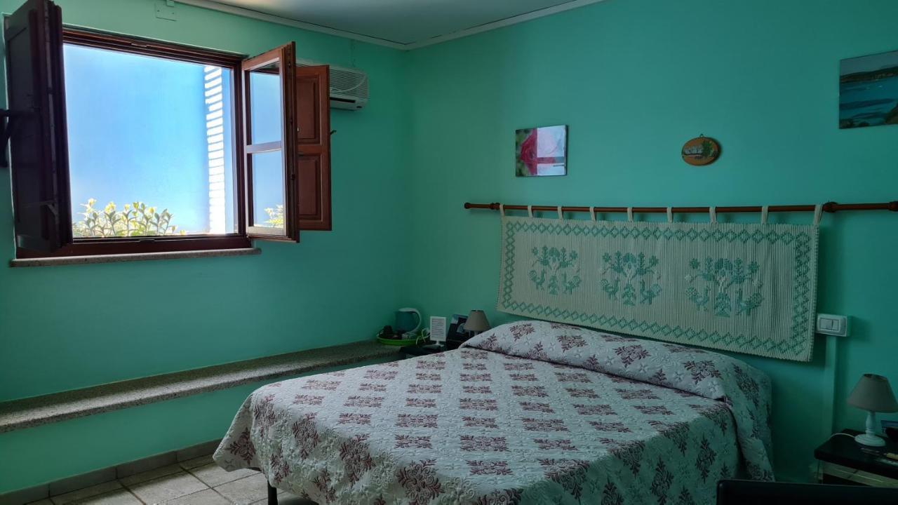 B&B Nuraximannu Santadi Exterior foto