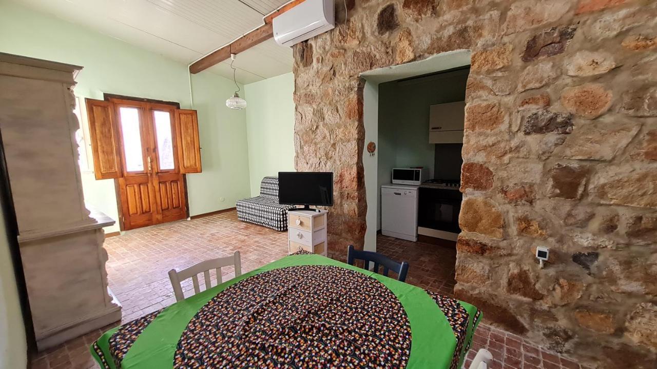 B&B Nuraximannu Santadi Exterior foto