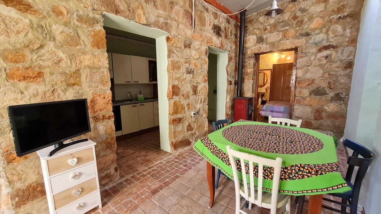 B&B Nuraximannu Santadi Exterior foto