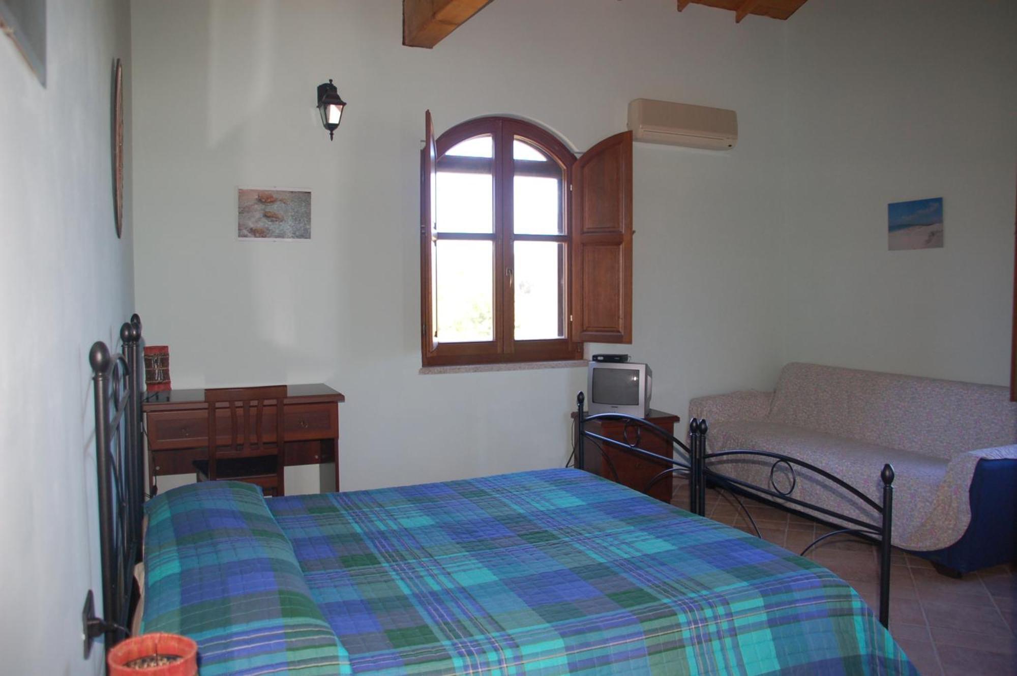 B&B Nuraximannu Santadi Exterior foto