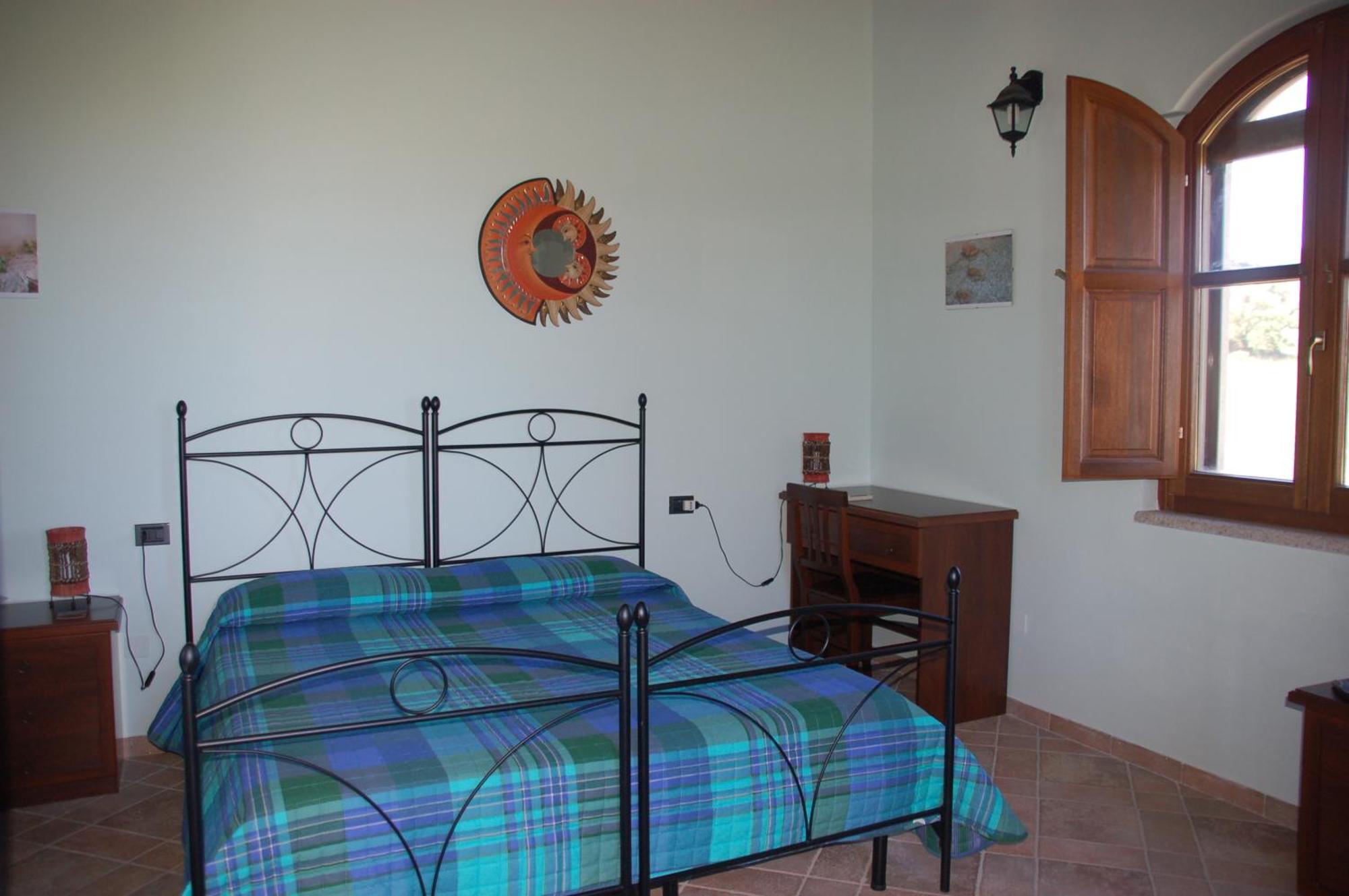 B&B Nuraximannu Santadi Exterior foto