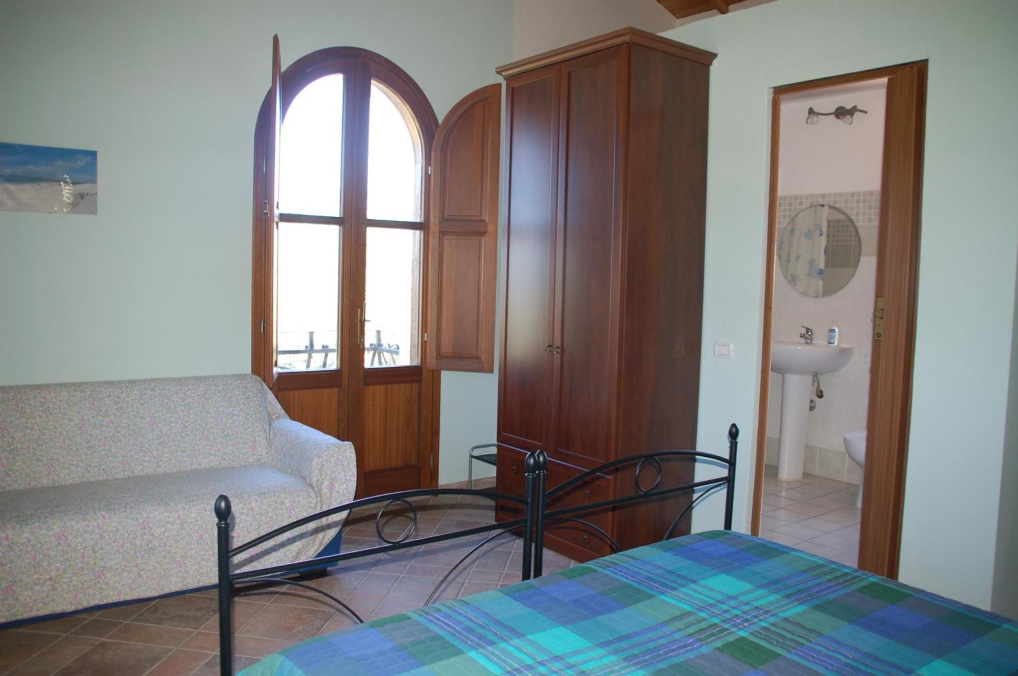 B&B Nuraximannu Santadi Exterior foto