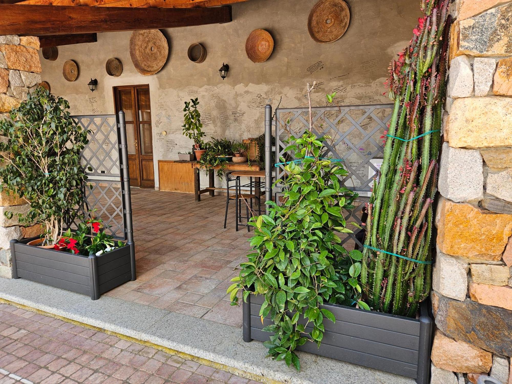 B&B Nuraximannu Santadi Exterior foto